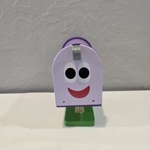 ebsite for this imageMelissa & Doug Mailbox Mail Time Playset Blues Clues Toy